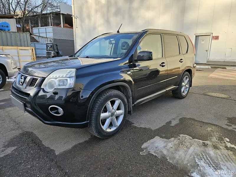 X-Trail