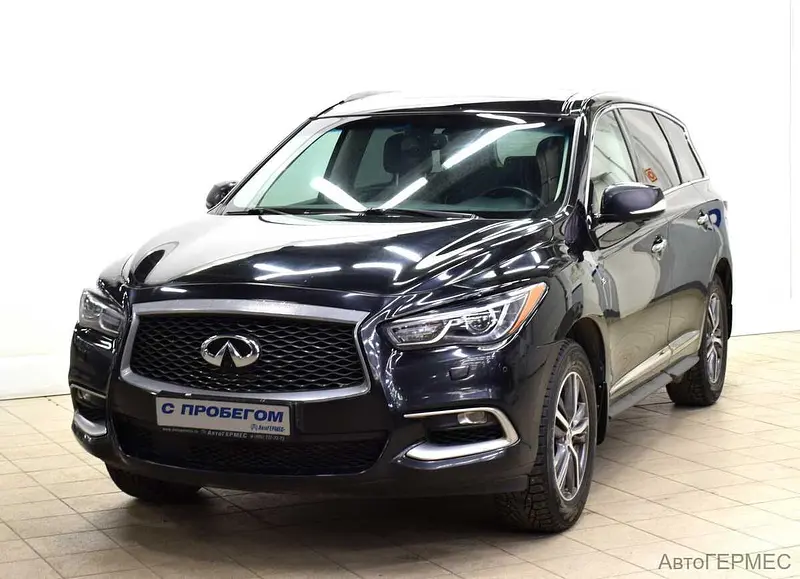 QX60