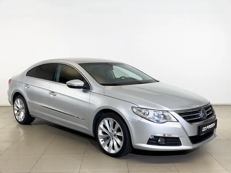 Passat CC