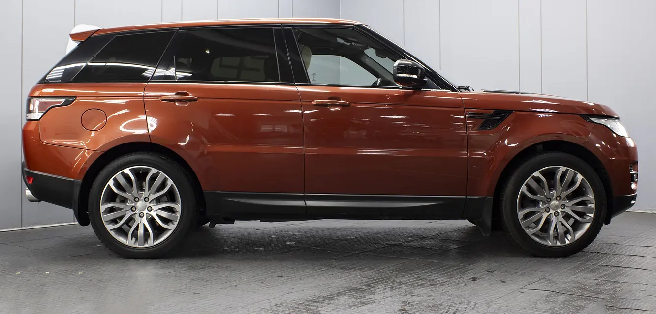 Land Rover