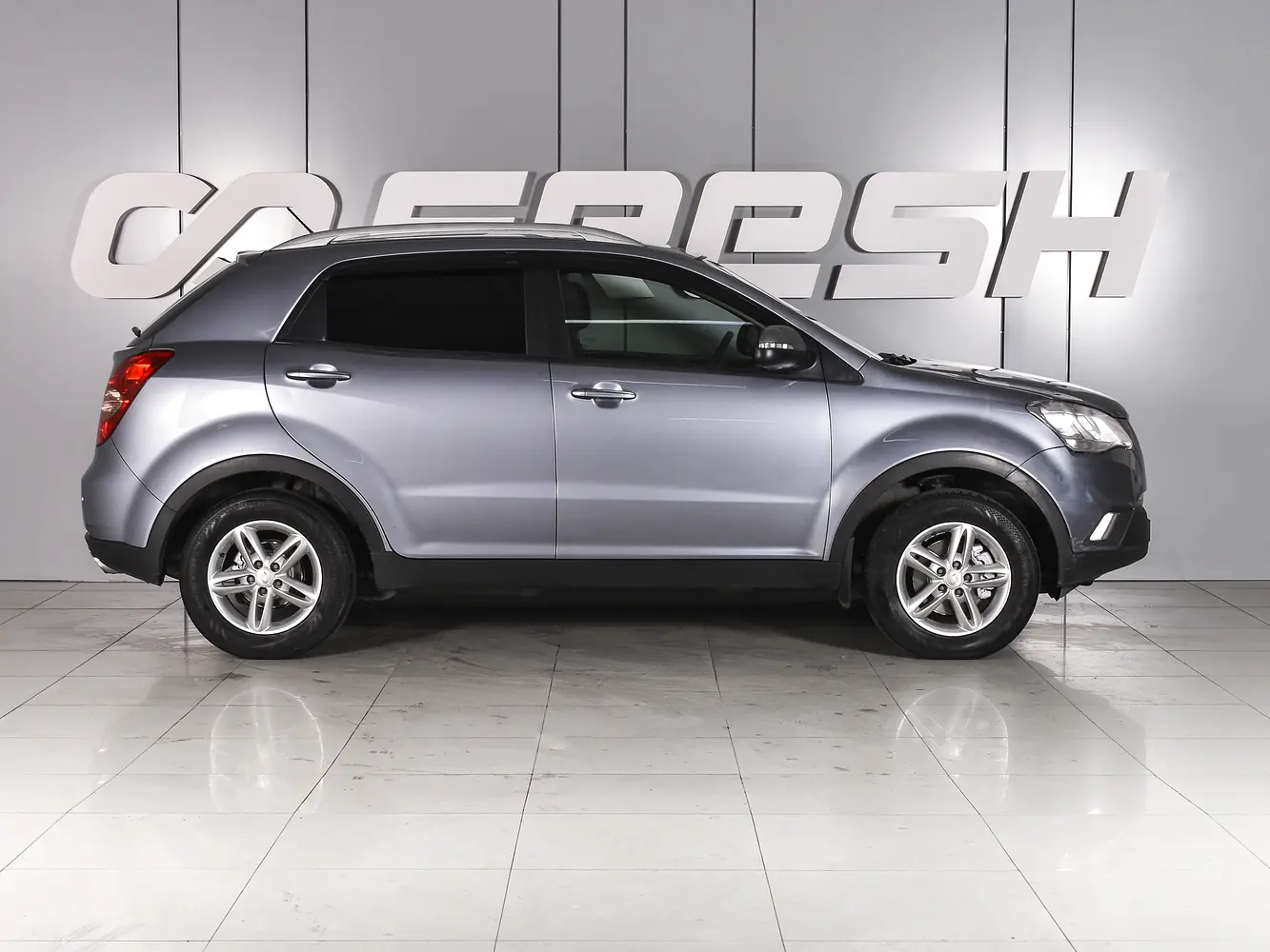 SsangYong
