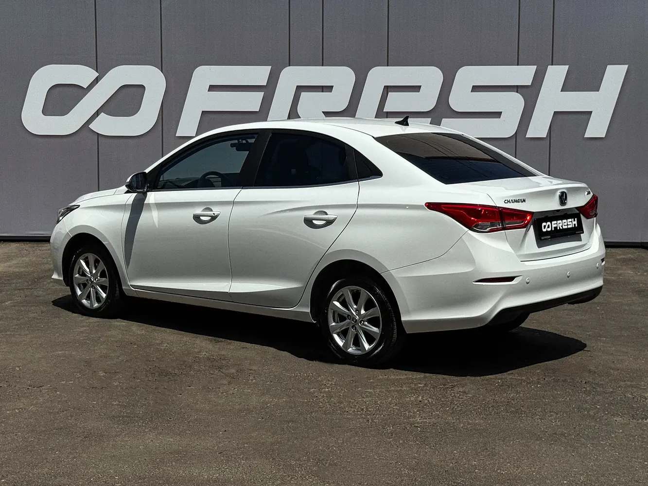 Changan