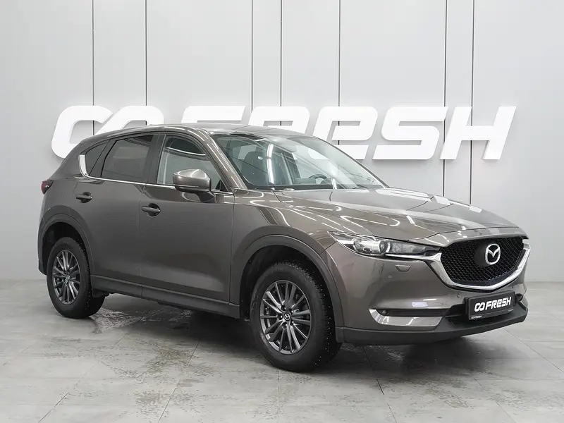 CX-5