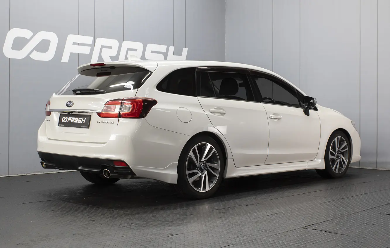 Subaru