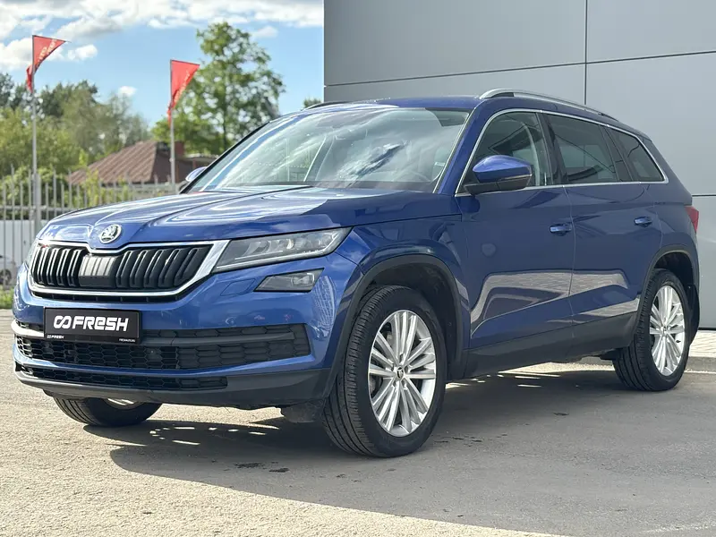 Kodiaq