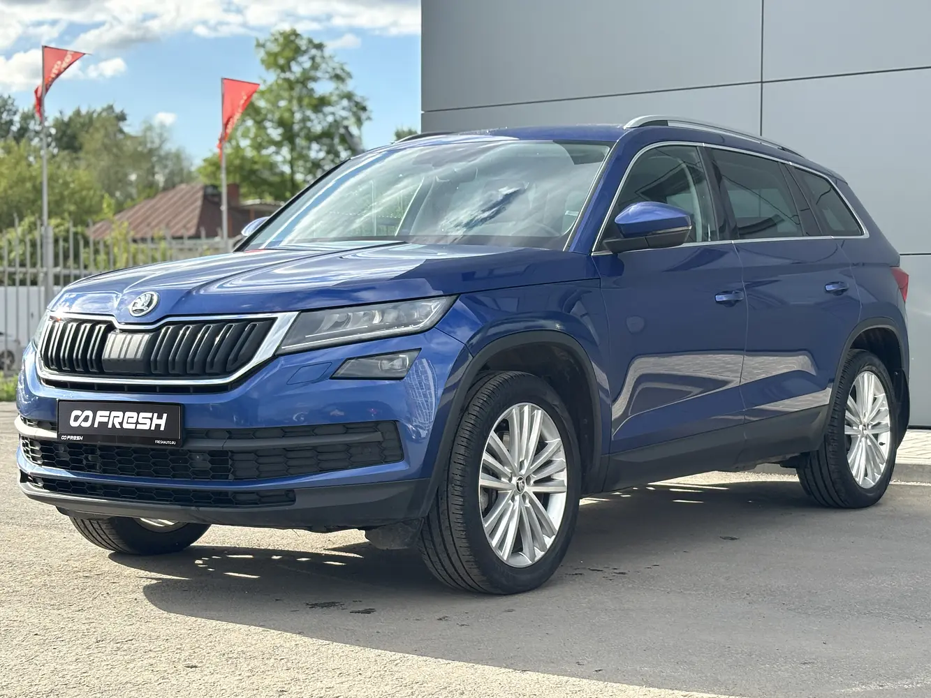 Skoda