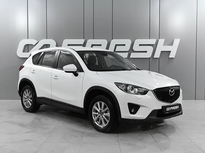 CX-5