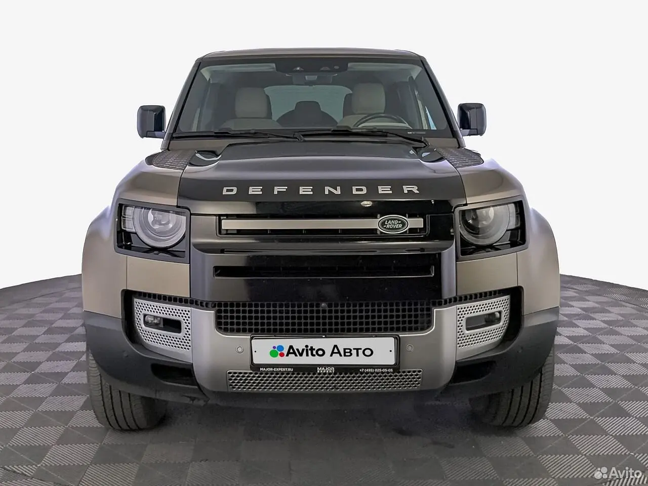 Land Rover