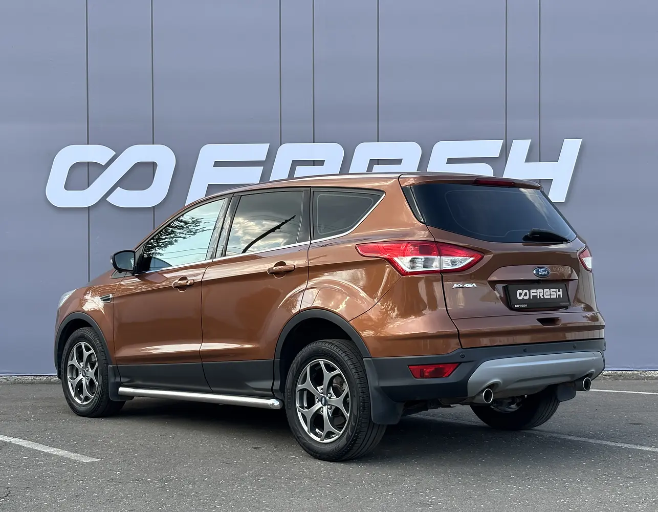 Ford
