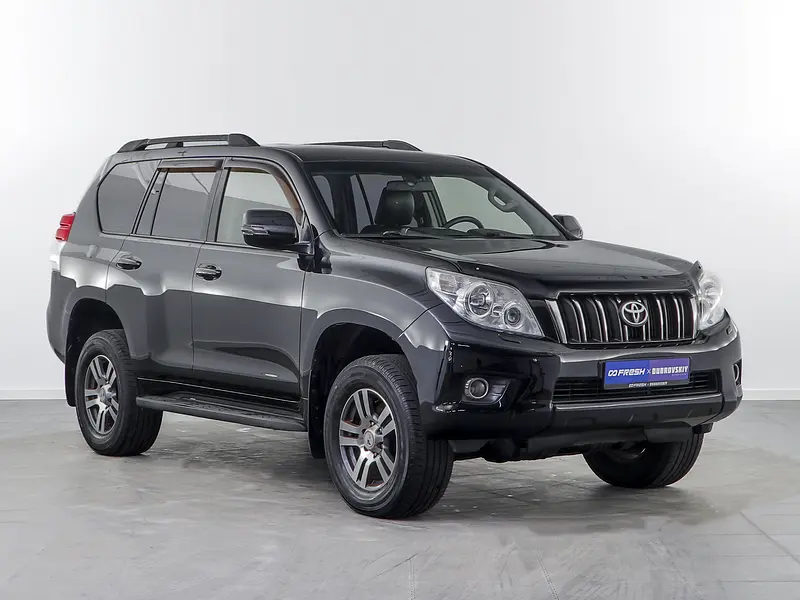 Land Cruiser Prado