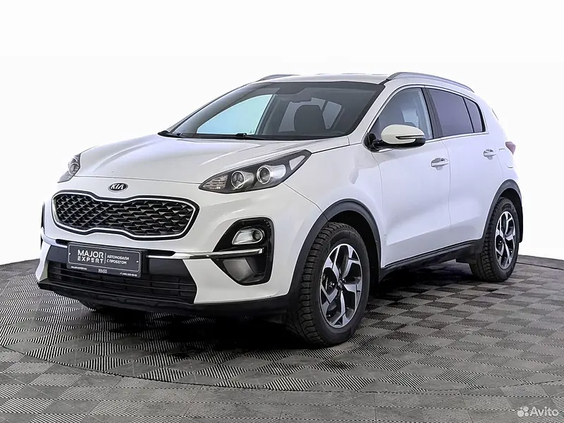 Sportage