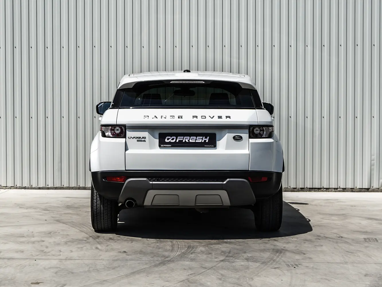 Land Rover