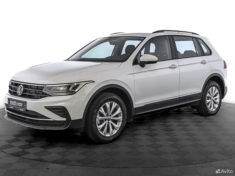 Tiguan