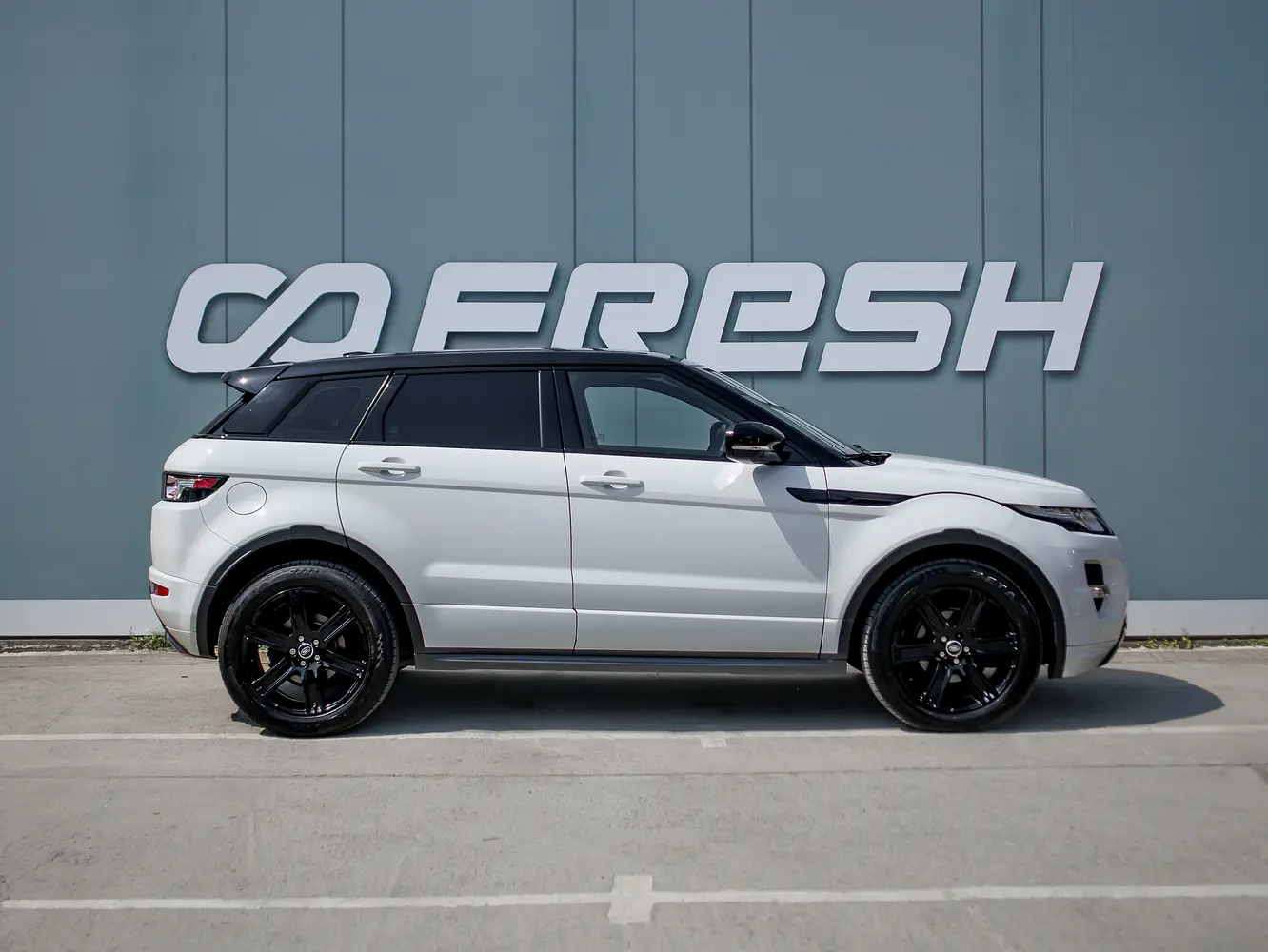 Land Rover