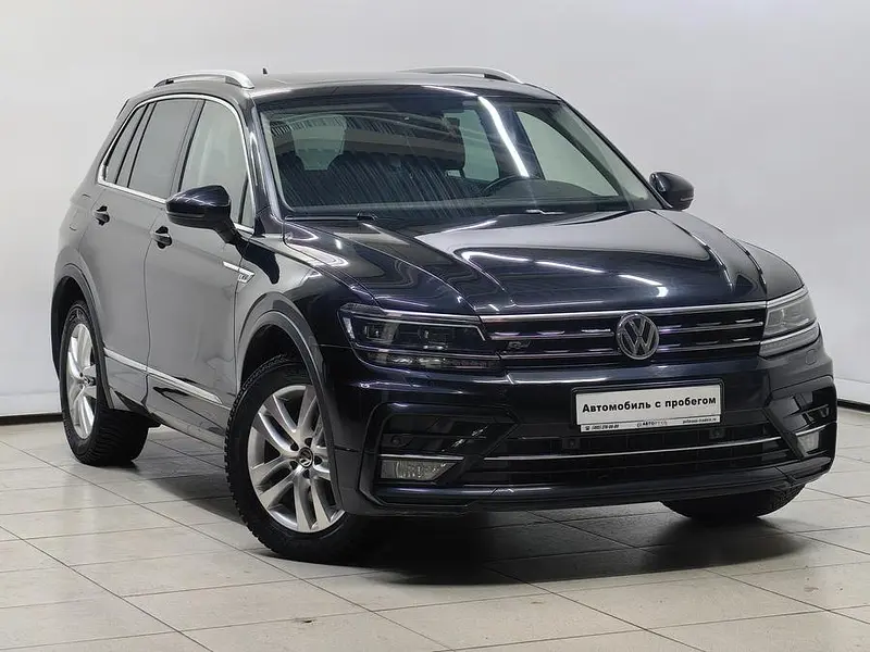 Tiguan