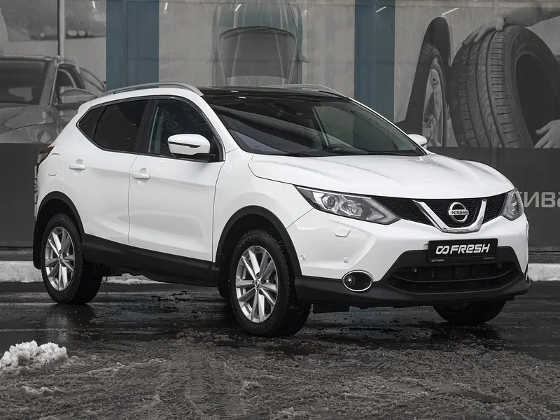 Qashqai