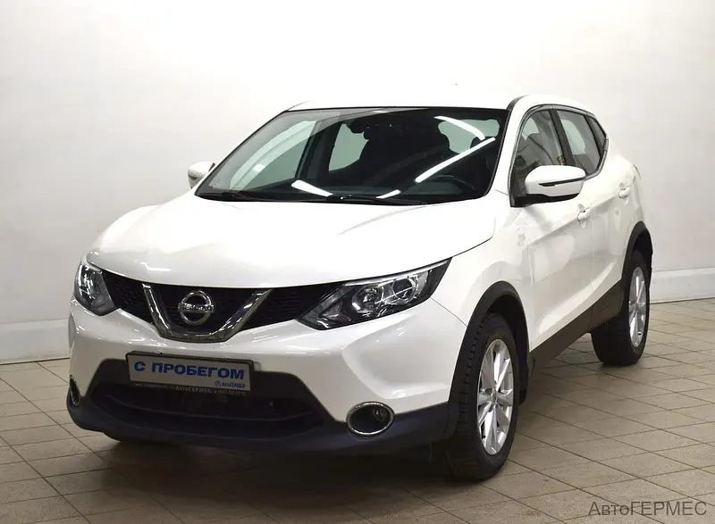 Qashqai