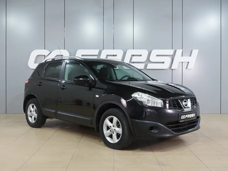 Qashqai
