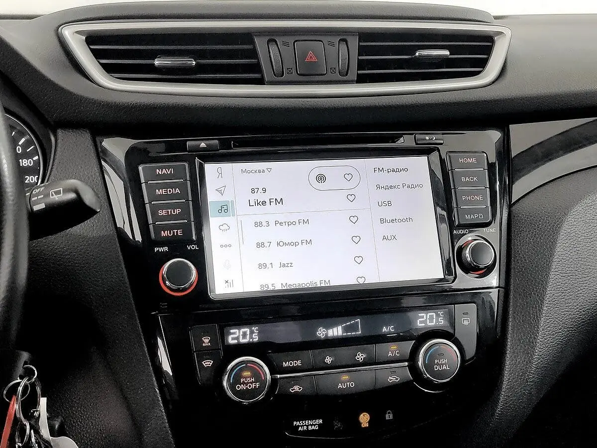 Nissan