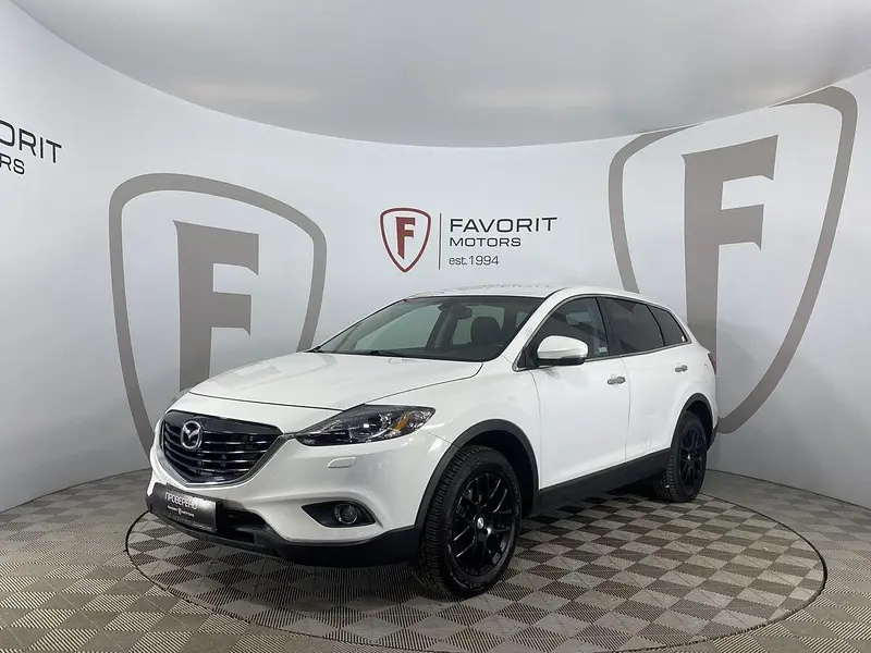 CX-9