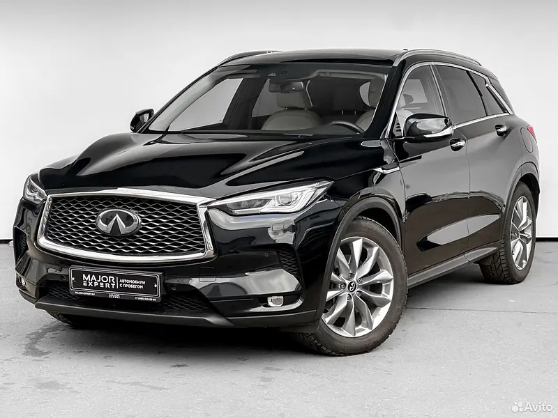 QX50