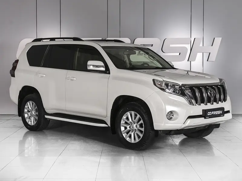 Land Cruiser Prado