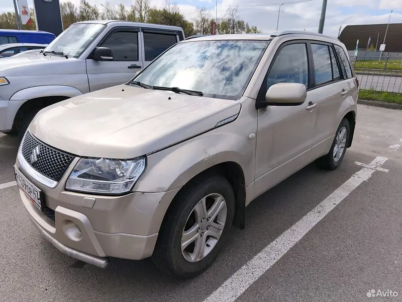 Grand Vitara