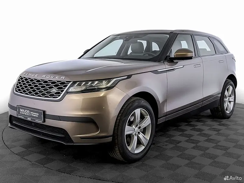 Range Rover Velar