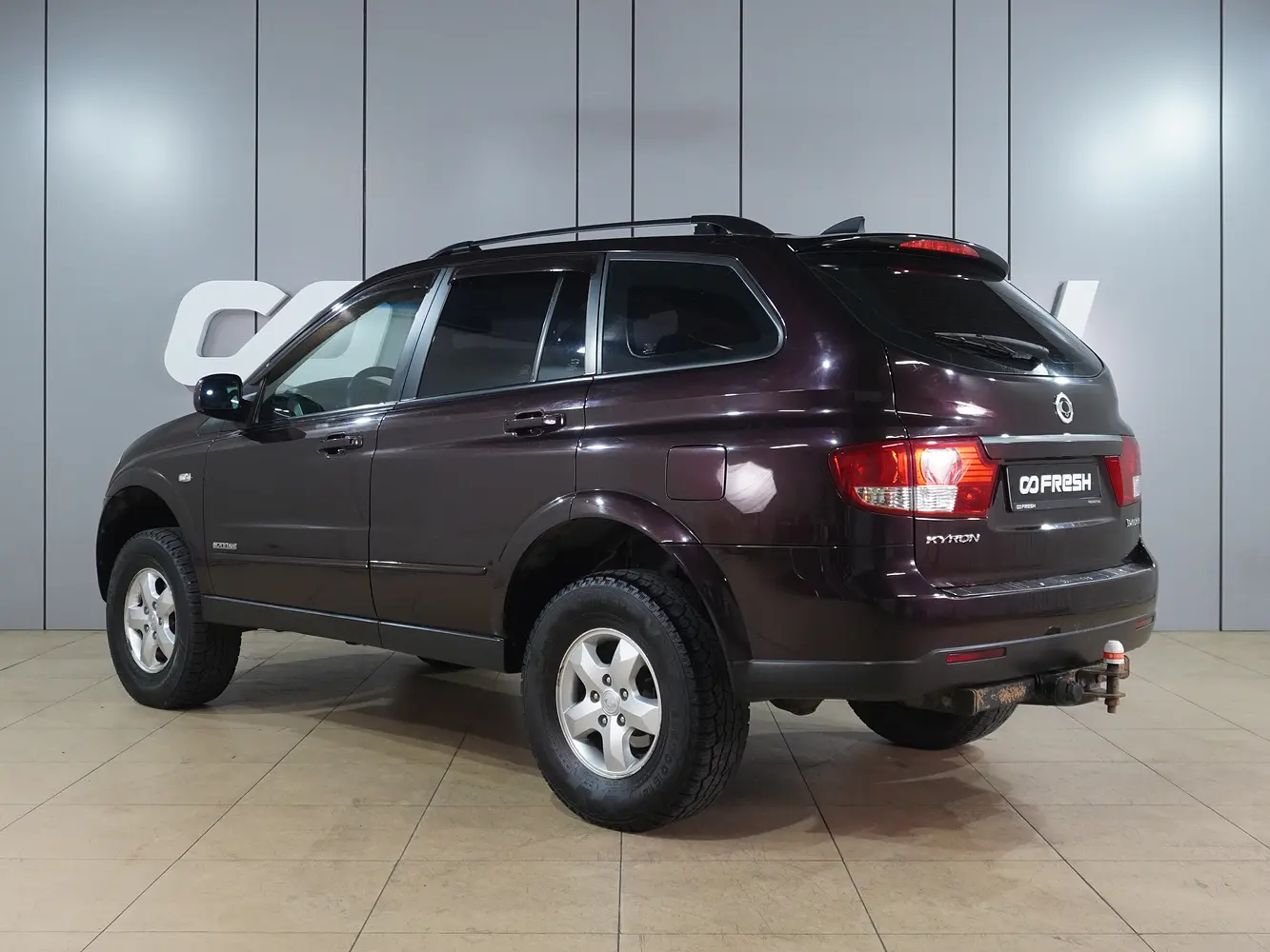 SsangYong