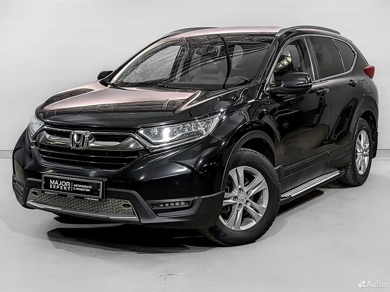 CR-V