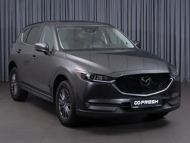 CX-5