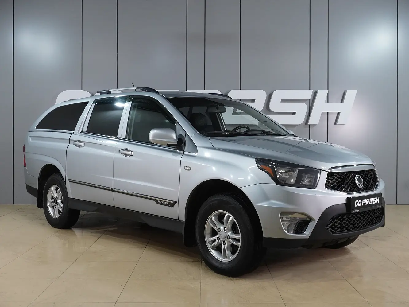 SsangYong