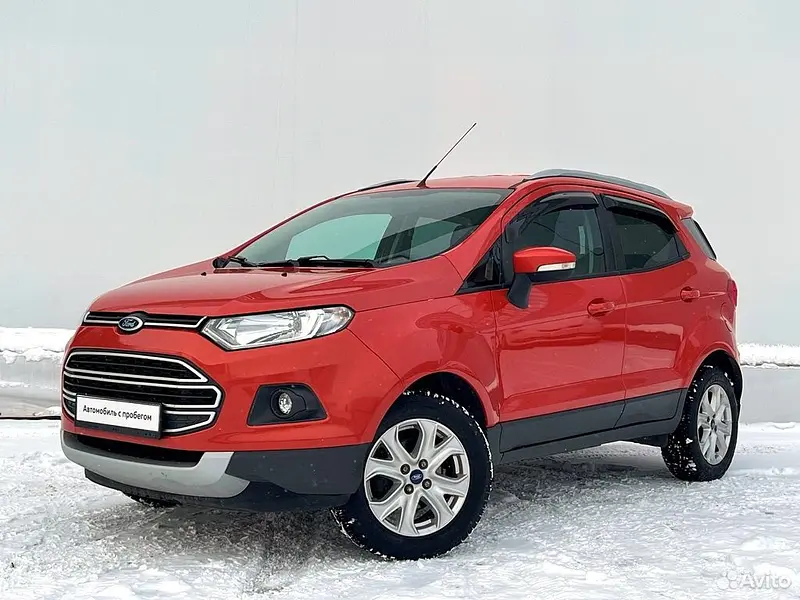 EcoSport