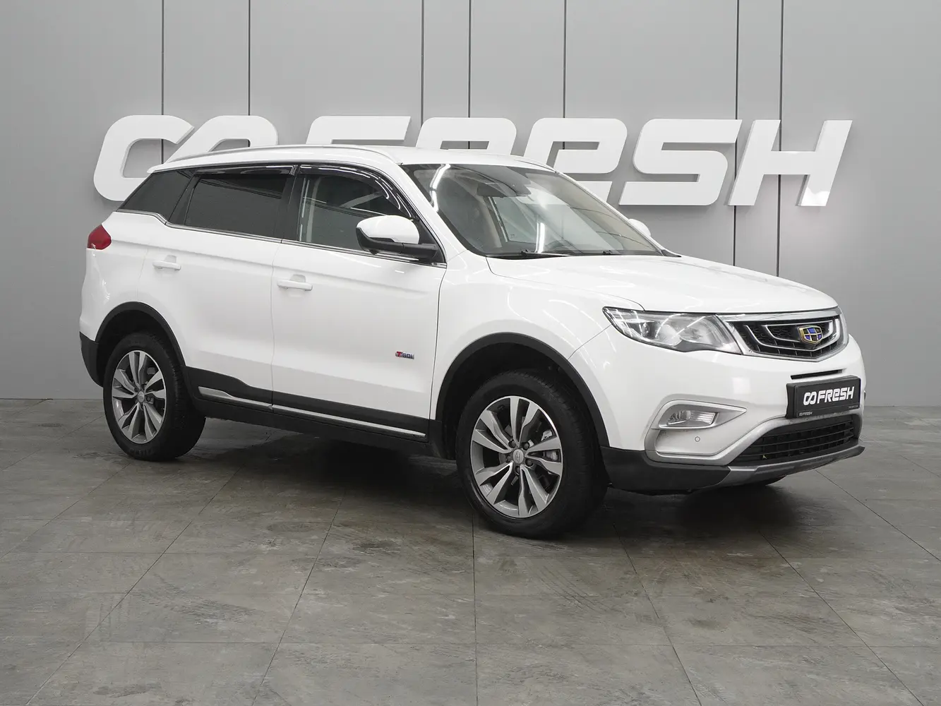 Geely