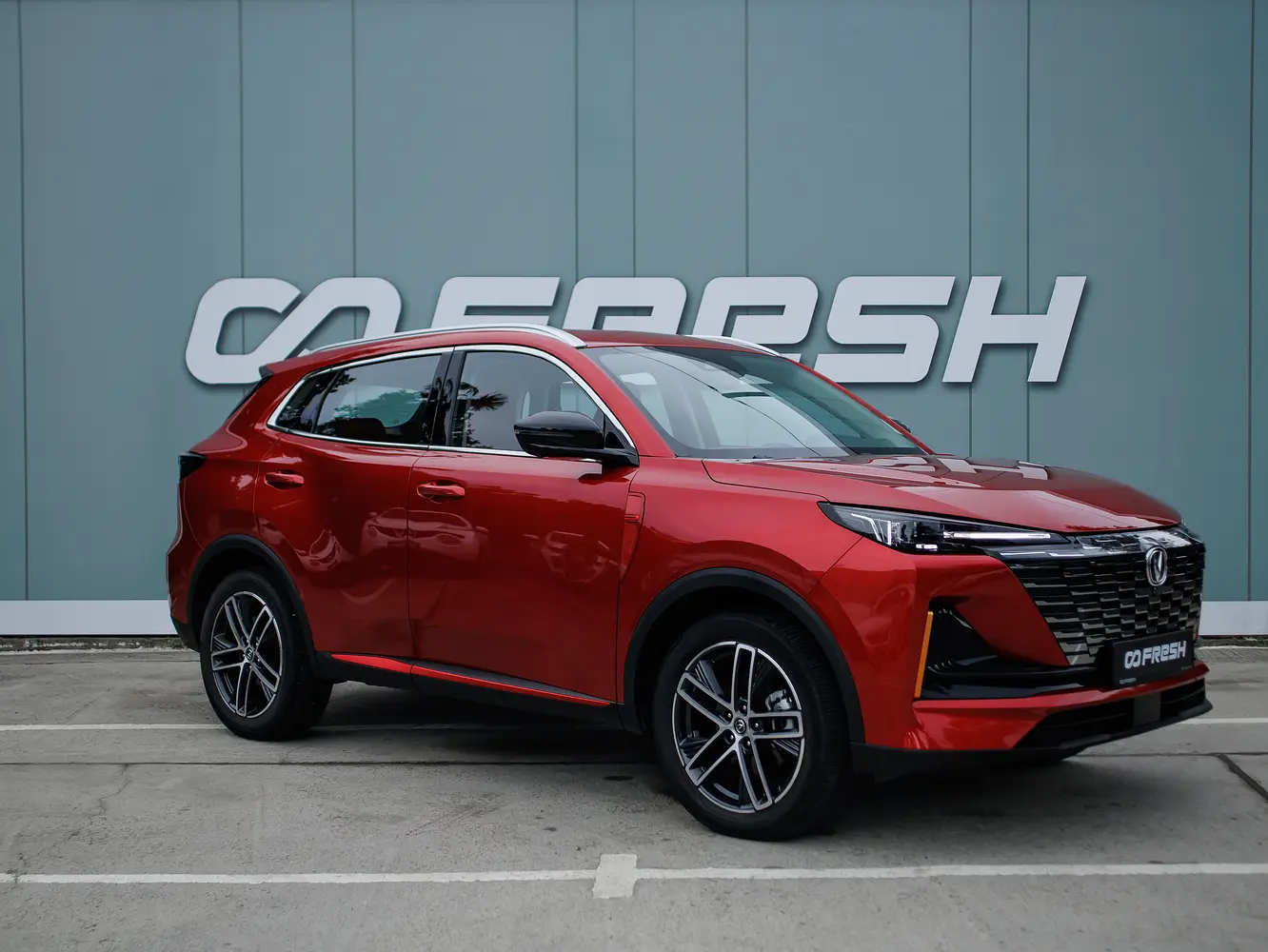 Changan
