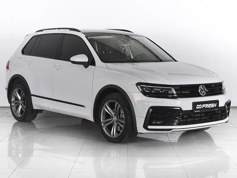 Tiguan