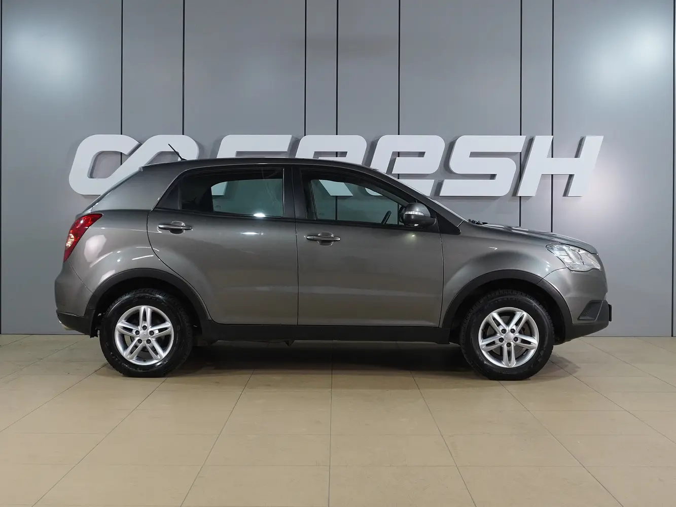 SsangYong