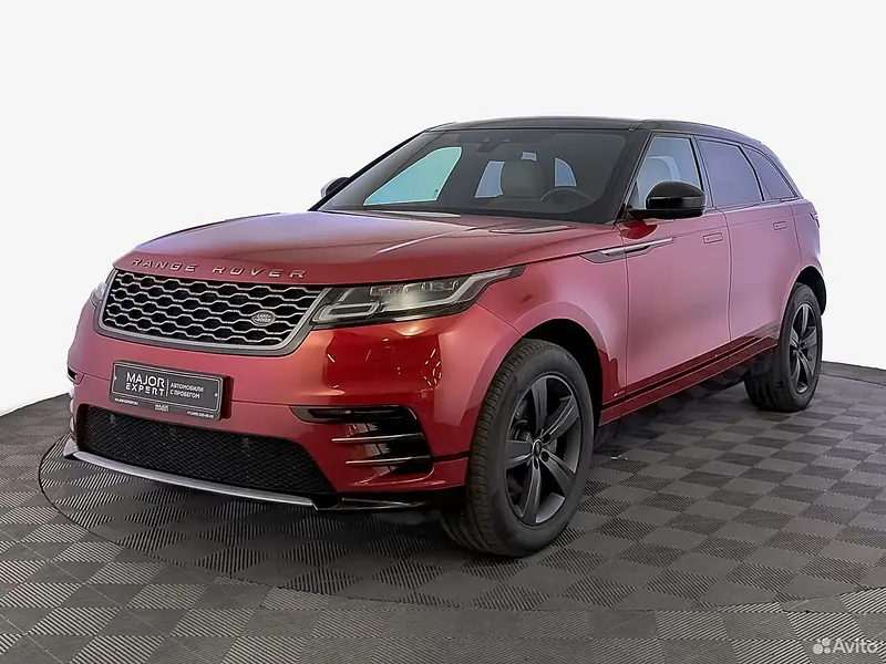 Range Rover Velar