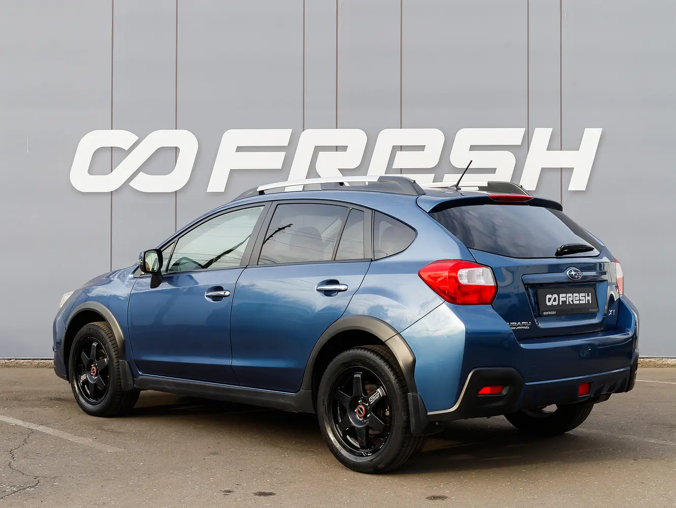 Subaru