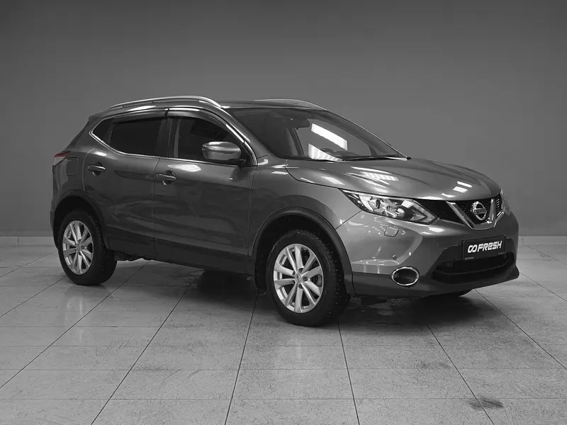 Qashqai