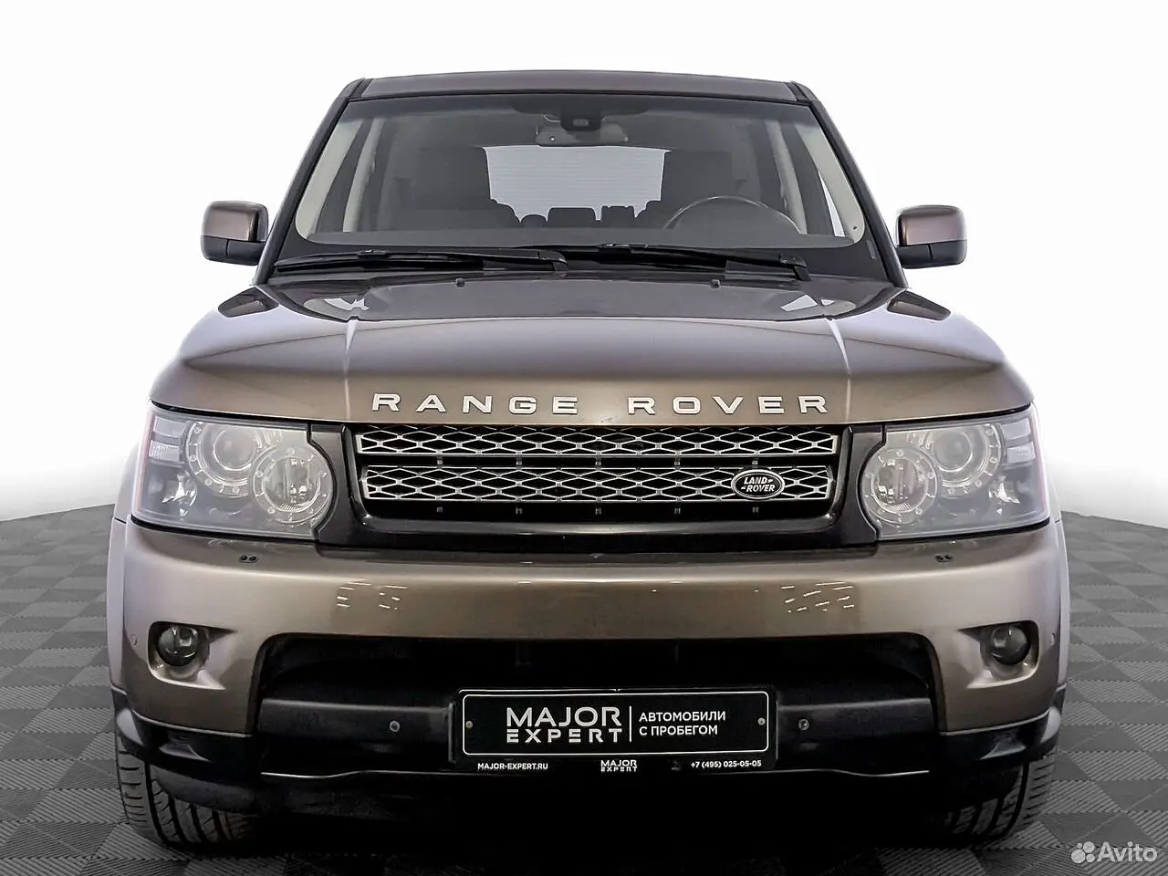 Land Rover