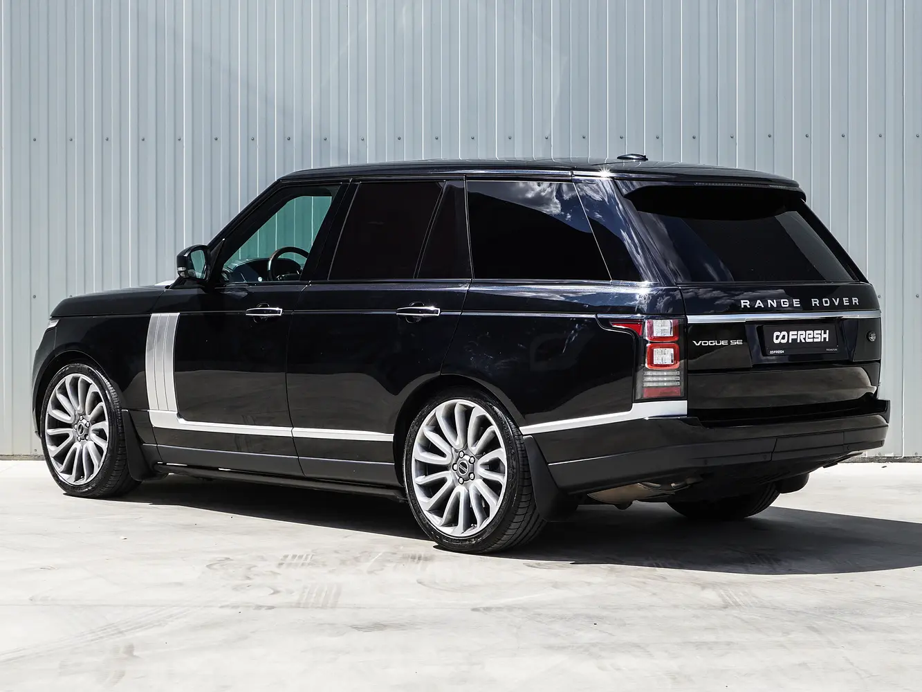 Land Rover