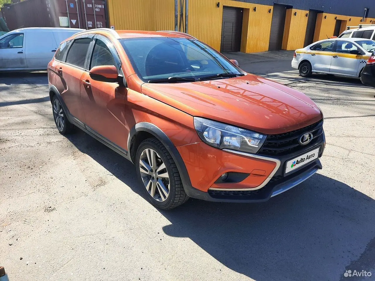 LADA (ВАЗ)