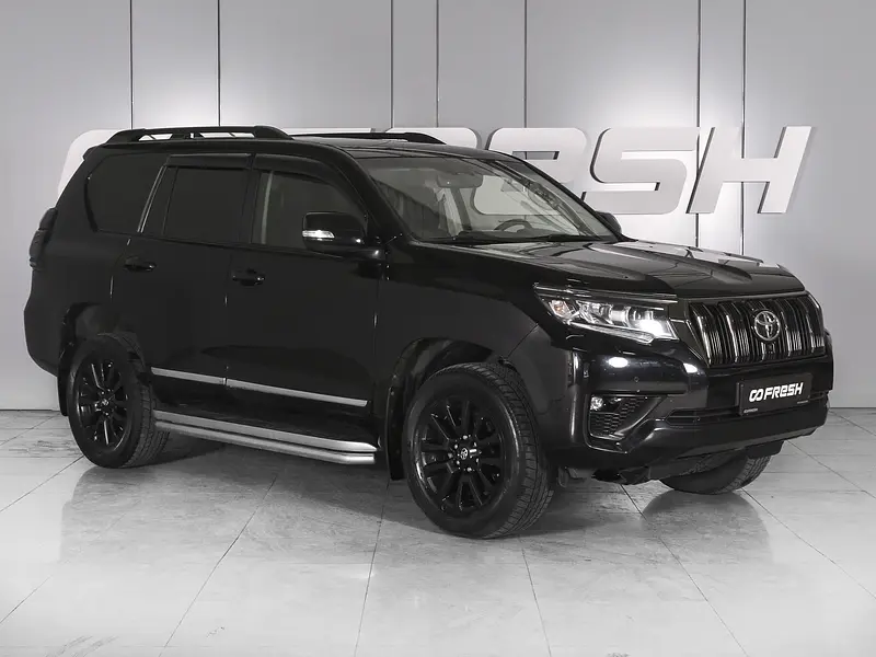 Land Cruiser Prado