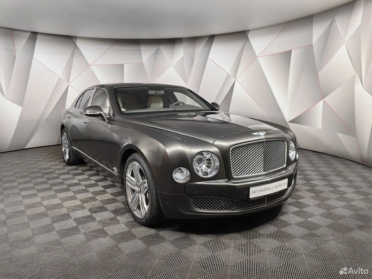 Bentley