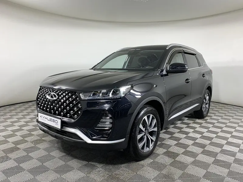 Tiggo 7 Pro