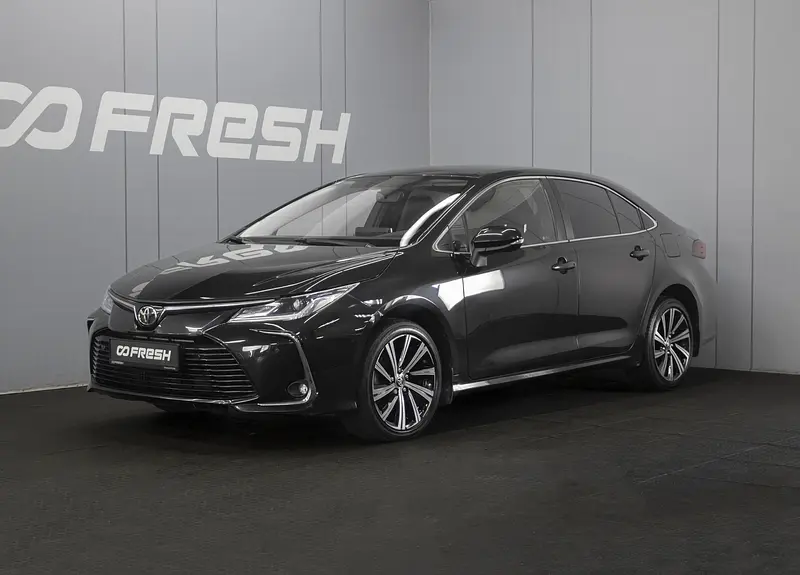 Corolla