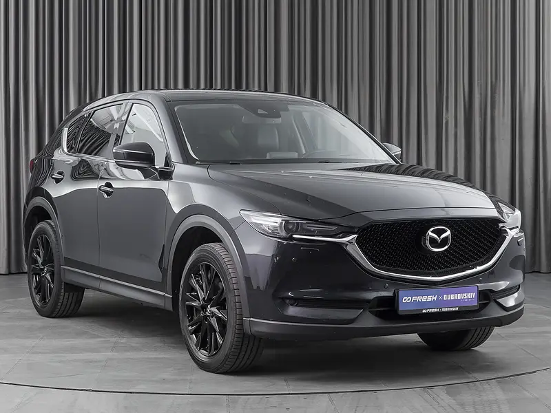 CX-5