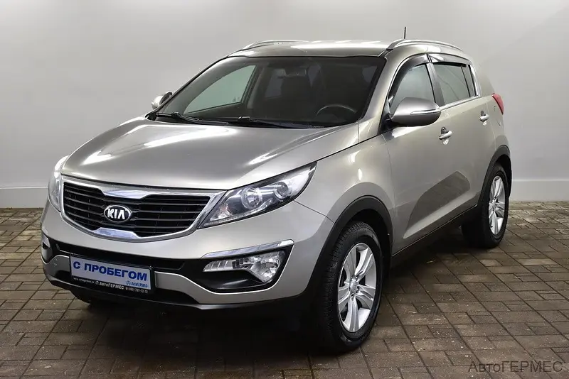 Sportage