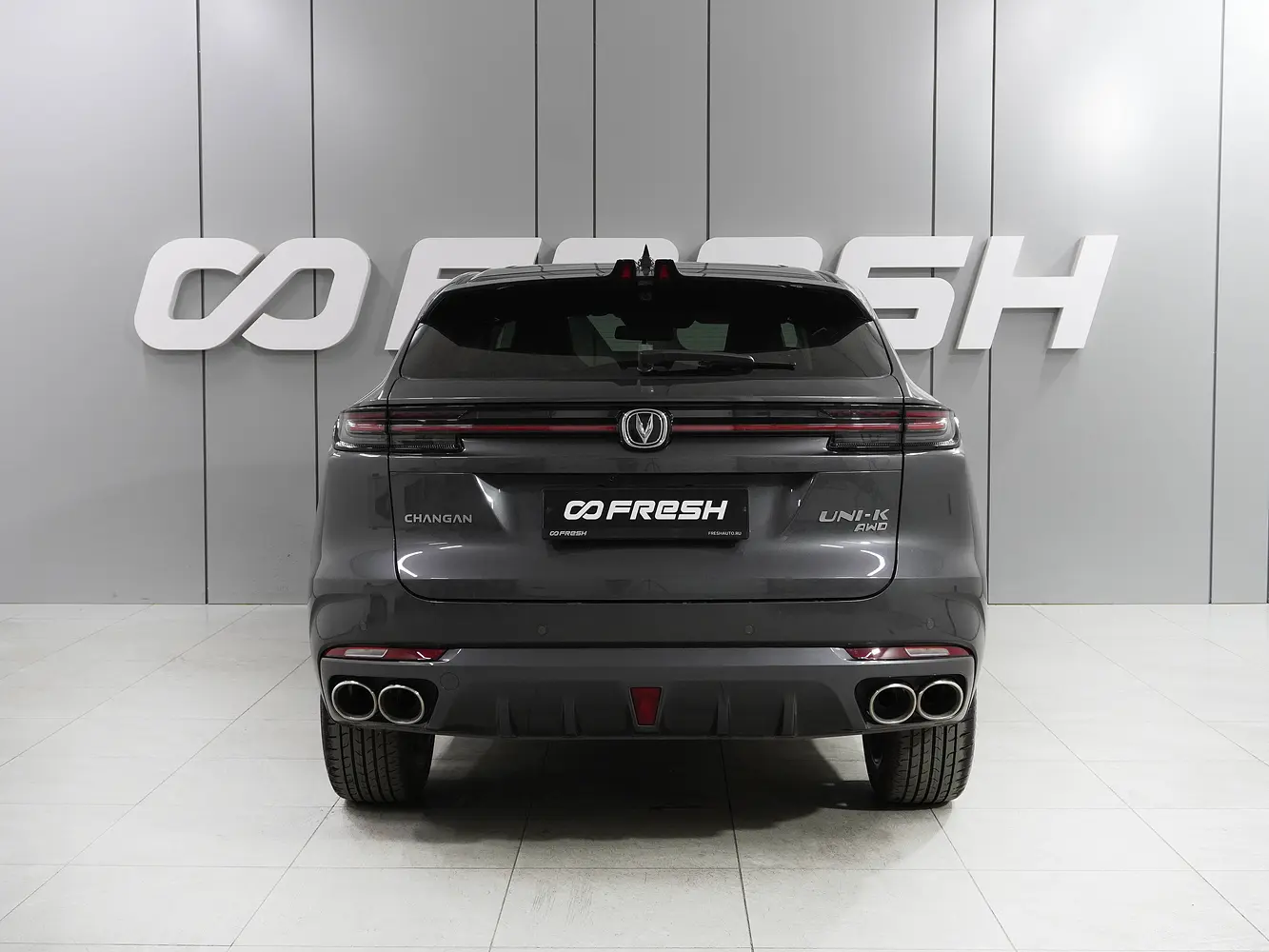 Changan